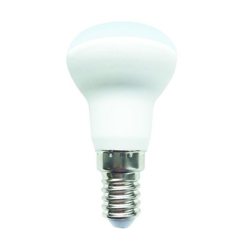 Лампа светодиодная Volpe E14 7W 4000K матовая LED-R50-7W/4000K/E14/FR/SLS UL-00008821 