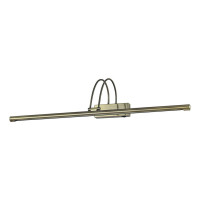  - Подсветка для картин Ideal Lux Bow Ap D76 Brunito 121147