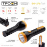 Ручной светодиодный фонарь ЭРА Трофи аккумуляторный 200х41 94 лм TA11 Б0010038 - Ручной светодиодный фонарь ЭРА Трофи аккумуляторный 200х41 94 лм TA11 Б0010038