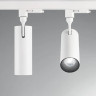 Трековый светодиодный светильник Ideal Lux Smile 15W Cri80 50 3000K Wh 189932 - Трековый светодиодный светильник Ideal Lux Smile 15W Cri80 50 3000K Wh 189932