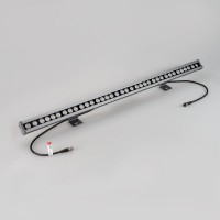  - Светодиодный прожектор AR-LINE-1000L-36W-220V Warm (Grey, 30 deg) (Arlight, IP65 Металл, 3 года)