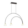 Подвесная люстра Odeon Light Arco 4100/3 - Подвесная люстра Odeon Light Arco 4100/3