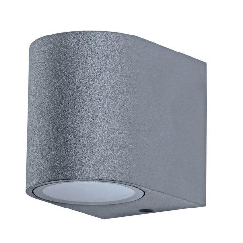 Уличный настенный светильник Arte Lamp A3102AL-1GY 