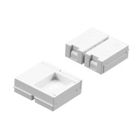  - Соединитель жесткий для ленты Lightstar 12V 5050LED цветной RGB 400040-400050 408110-1