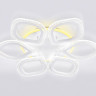 Потолочная светодиодная люстра Ambrella light Acrylica Original FA4175 - Потолочная светодиодная люстра Ambrella light Acrylica Original FA4175