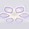 Потолочная светодиодная люстра Ambrella light Acrylica Original FA4175 - Потолочная светодиодная люстра Ambrella light Acrylica Original FA4175
