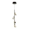 Подвесная светодиодная люстра Odeon Light Malpa 5002/17L - Подвесная светодиодная люстра Odeon Light Malpa 5002/17L