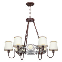  - Подвесная люстра Favourite Fiona 2532-6PC