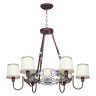 Подвесная люстра Favourite Fiona 2532-6PC - Подвесная люстра Favourite Fiona 2532-6PC