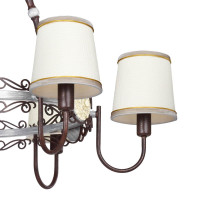  - Подвесная люстра Favourite Fiona 2532-6PC
