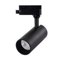  - Трековый светодиодный светильник Arte Lamp Regulus A4568PL-1BK