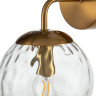 Бра Indigo Cocoon 11008/1W Brass V000124 - Бра Indigo Cocoon 11008/1W Brass V000124