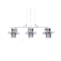  - Подвесной светильник Lumina Deco Capri LDP 11327B-3 PR WT