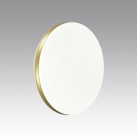  - Настенно-потолочный светодиодный светильник Sonex Ringo 7626/AL