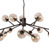 Подвесная люстра Crystal Lux Bueno SP-PL15 - Подвесная люстра Crystal Lux Bueno SP-PL15