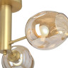 Потолочная люстра Vitaluce V3956-8/3PL - Потолочная люстра Vitaluce V3956-8/3PL