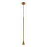 Подвесной светильник Crystal Lux Enero SP1 Brass - Подвесной светильник Crystal Lux Enero SP1 Brass