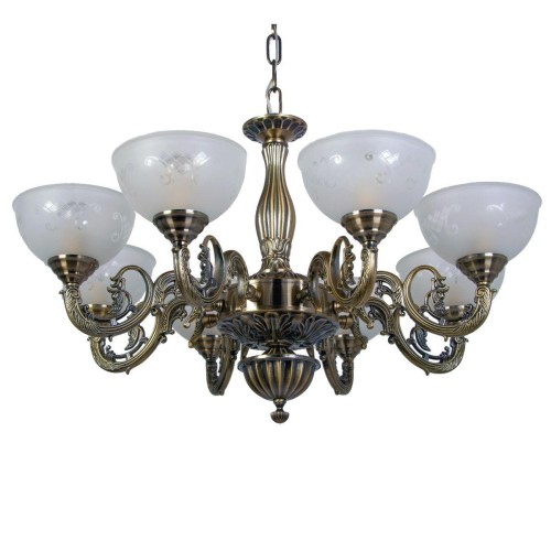 Подвесная люстра Abrasax Maren HSD89542/8 