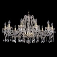  - Подвесная люстра Bohemia Ivele 1413/12/360 G