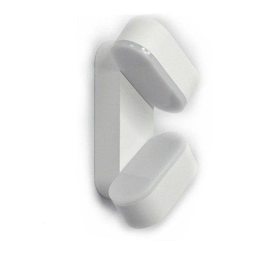 Уличный настенный светодиодный светильник Elvan GW-820A/2-12W-WW-Wh 