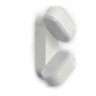 Уличный настенный светодиодный светильник Elvan GW-820A/2-12W-WW-Wh - Уличный настенный светодиодный светильник Elvan GW-820A/2-12W-WW-Wh