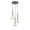Подвесной светильник Vele Luce Kelly VL5454P03 - Подвесной светильник Vele Luce Kelly VL5454P03