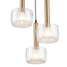 Подвесной светильник Vele Luce Kelly VL5454P03 - Подвесной светильник Vele Luce Kelly VL5454P03