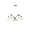 Люстра Freya FR5022PL-05CH - Люстра Freya FR5022PL-05CH