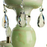 Подвесная люстра Arte Lamp Onyx Green A9592LM-5AB - Подвесная люстра Arte Lamp Onyx Green A9592LM-5AB