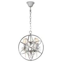  - Подвесная люстра Loft IT Crystal Wins Loft1896/4