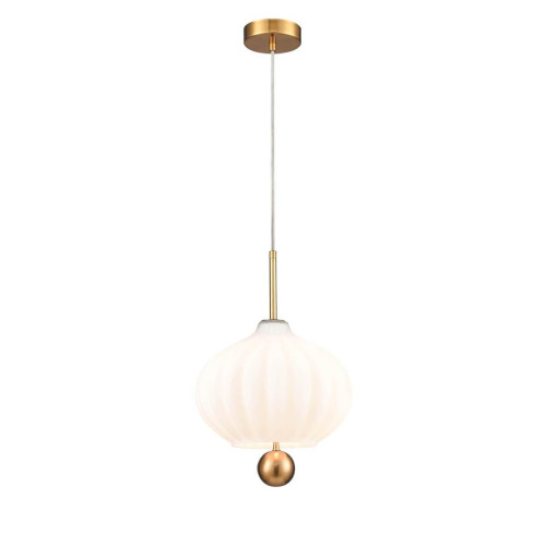 Подвесной светильник Vele Luce Bianco VL5714P31 