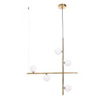  - Подвесной светильник Lumina Deco Rianza LDP 6044-5 MD