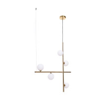  - Подвесной светильник Lumina Deco Rianza LDP 6044-5 MD