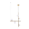 Подвесной светильник Lumina Deco Rianza LDP 6044-5 MD - Подвесной светильник Lumina Deco Rianza LDP 6044-5 MD
