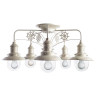 Потолочная люстра Arte Lamp Sailor A4524PL-5WG - Потолочная люстра Arte Lamp Sailor A4524PL-5WG