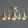 Потолочная люстра Arte Lamp Sailor A4524PL-5WG - Потолочная люстра Arte Lamp Sailor A4524PL-5WG