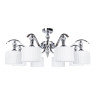 Потолочная люстра Arte Lamp Ibiza A4038PL-8CC - Потолочная люстра Arte Lamp Ibiza A4038PL-8CC