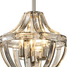 Подвесная люстра Lumien Hall Новара LH3047/3P-NK - Подвесная люстра Lumien Hall Новара LH3047/3P-NK