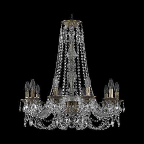 Подвесная люстра Bohemia Ivele 16106/10/240/h-75 FP 