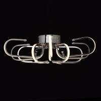  - Потолочный светодиодный светильник De Markt Аурих 18 496016712