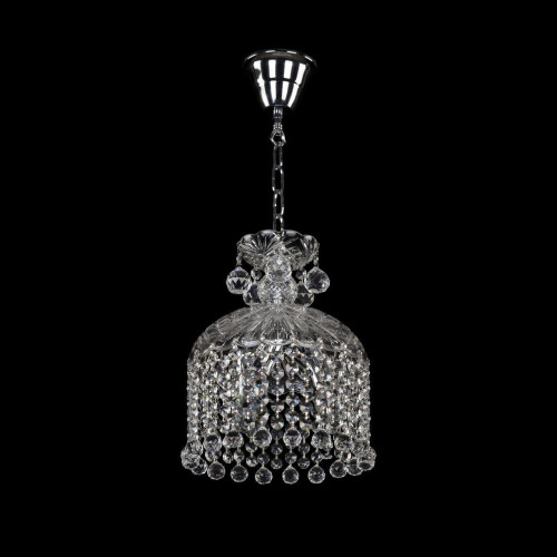 Подвесная люстра Bohemia Ivele 14781/22 Ni Balls 