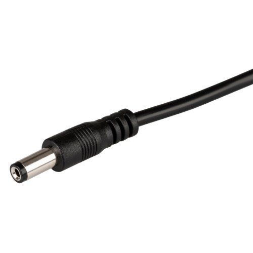 Разъем выводной DC-2pin-L150mm-X1M (PAPA) (Arlight, -) Круглый разъем DC 2-pin ПАПА для соединения отрезков одноцветных светодиодных лент. Провод 20AWG 15 см. Максимальный допустимый ток 3А. Ответный разъем МАМА поставляется отдельно. Цена за 1шт. Степень пылевлагозащиты IP33. оболочка: ПВХ-компаунд, твердость 50P, термостойкость 80℃, класс огнестойкости: VW-1; UL2464"