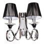 Бра Lumina Deco Negrio LDW 8903-2 - Бра Lumina Deco Negrio LDW 8903-2