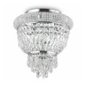 Потолочный светильник Ideal Lux Dubai PL3 Cromo 207162 - Потолочный светильник Ideal Lux Dubai PL3 Cromo 207162