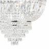 Потолочный светильник Ideal Lux Dubai PL3 Cromo 207162 - Потолочный светильник Ideal Lux Dubai PL3 Cromo 207162