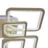 Потолочная люстра Seven Fires Bernt SF7066/9C-SGD-RGB - Потолочная люстра Seven Fires Bernt SF7066/9C-SGD-RGB