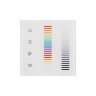 Панель Sens SR-2834RGBW-AC-RF-IN White (220V,RGBW,1 зона) (Arlight, IP20 Пластик, 3 года) - Панель Sens SR-2834RGBW-AC-RF-IN White (220V,RGBW,1 зона) (Arlight, IP20 Пластик, 3 года)