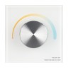 Панель SMART-P2-MIX-G-IN White (3V, Rotary, 2.4G) (Arlight, IP20 Пластик, 5 лет) - Панель SMART-P2-MIX-G-IN White (3V, Rotary, 2.4G) (Arlight, IP20 Пластик, 5 лет)