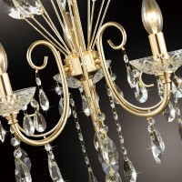  - Торшер Odeon Light Versia 4977/3F