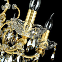  - Подвесная люстра Maytoni Sevilla DIA004-06-G